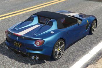 3be2cb yoonmods   ferrari f12 trs & f60 america (2 cars pack)  09